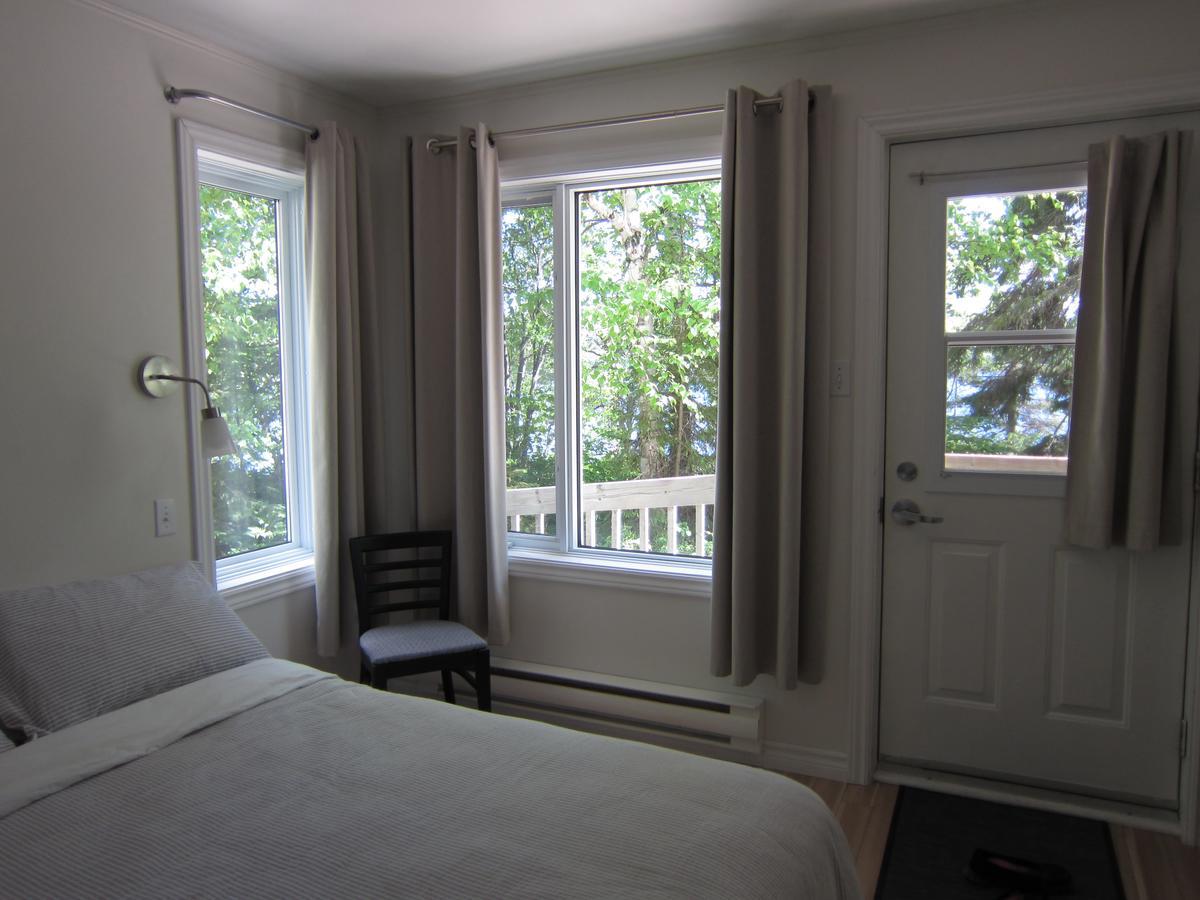 Auberge Ile Du Repos Honfleur Dış mekan fotoğraf