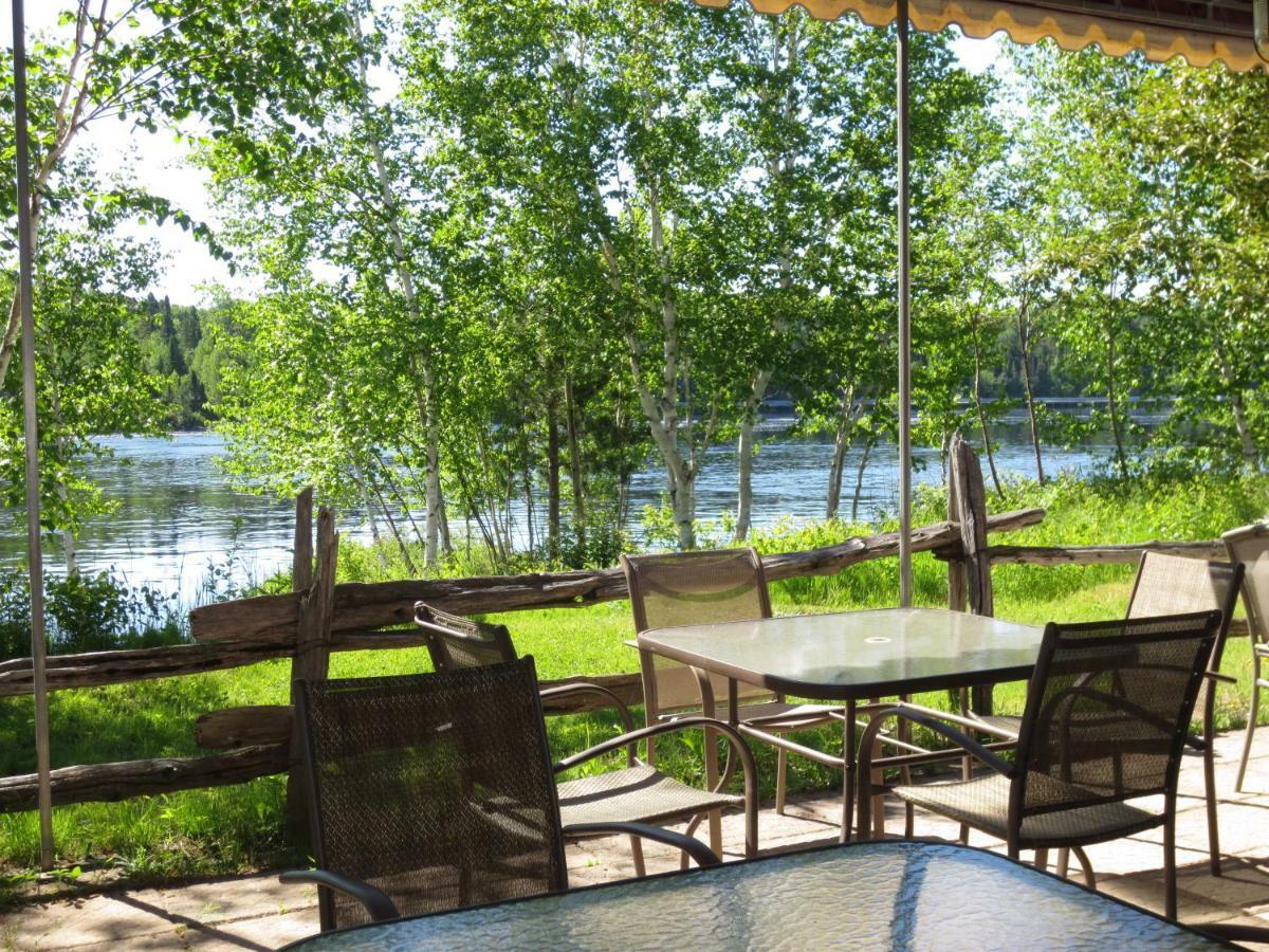 Auberge Ile Du Repos Honfleur Dış mekan fotoğraf